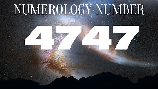 numerologinis numeris-4747