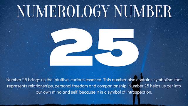 Numerologie-Zahl-25