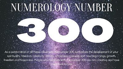 нумерология-число-300