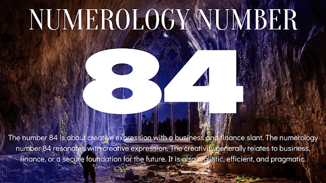 numerologie-număr-84