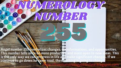 numerologinis skaičius-255