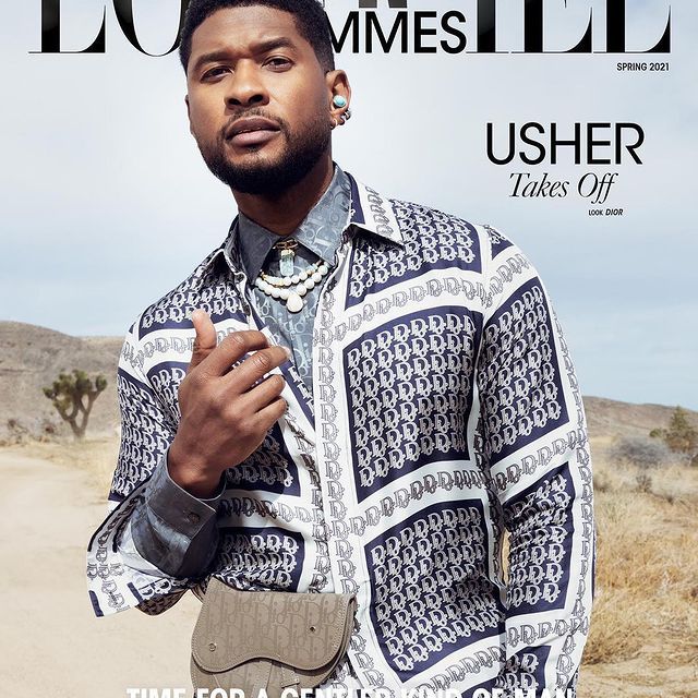 Usher-høyde