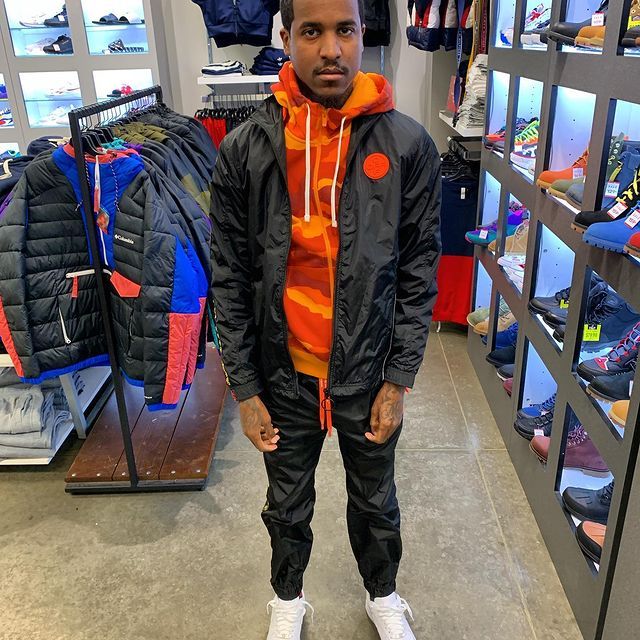 Lil-Reese augstums